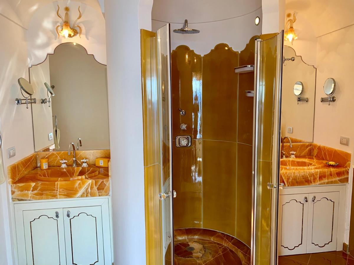 Villa Le Baste فوروري المظهر الخارجي الصورة
