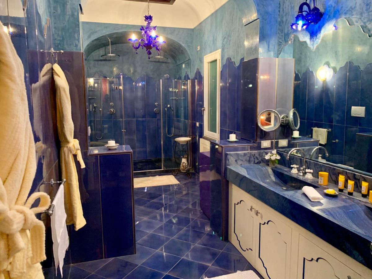 Villa Le Baste فوروري المظهر الخارجي الصورة
